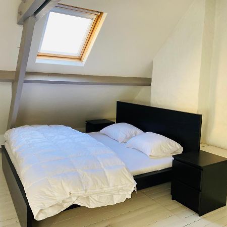 O-Sea House: Herenwoning In Belle Epoque Wijk Te Oostende Luaran gambar
